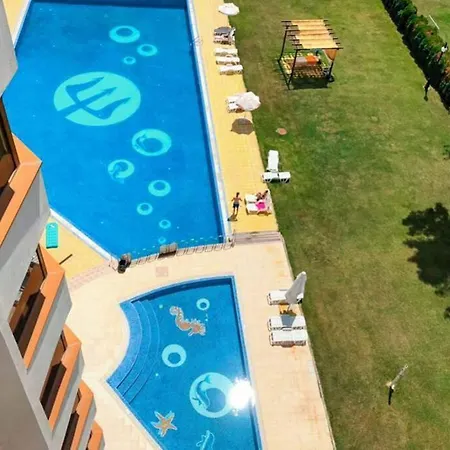 Apartment Poseidon In - Apartello.com Sunny Beach